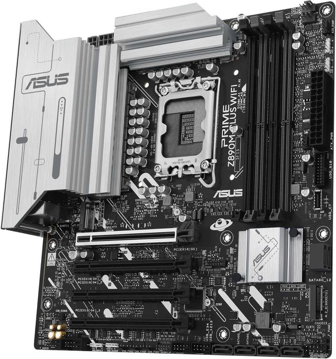 Placa de baza ASUS PRIME Z890M-PLUS WIFI,sigilat