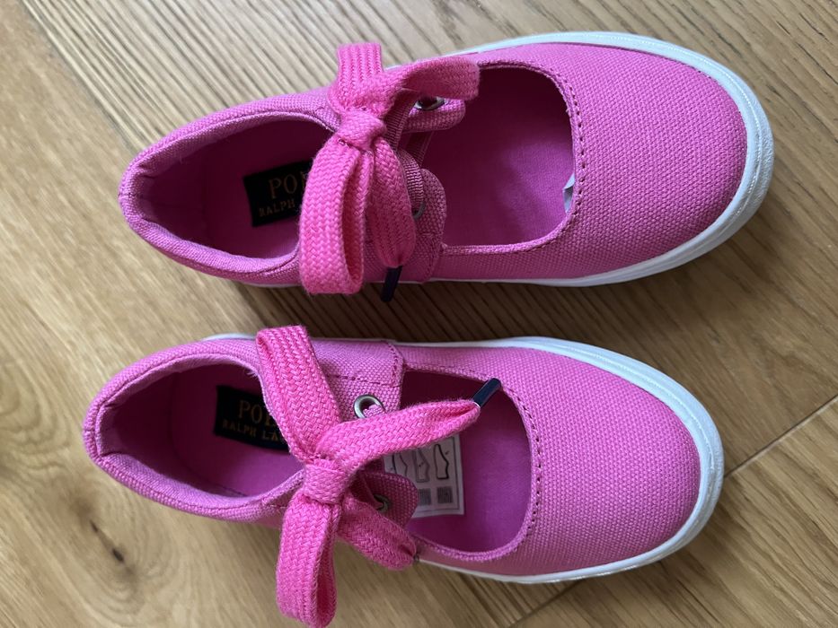 Pantofi fetite Ralph Lauren