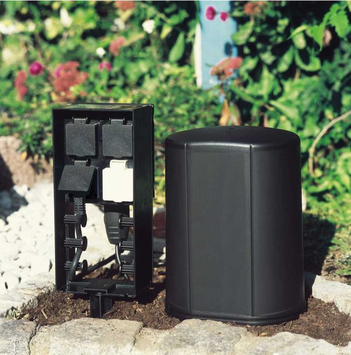 Oase InScenio FM-Master 2 професионален градински токов разклонител