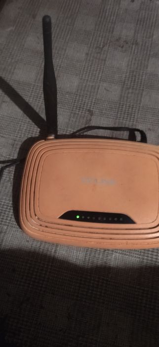 Рутер за интернет6лв.