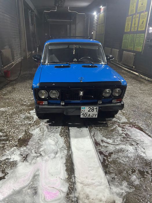 Продам ваз 2106 на ходу
