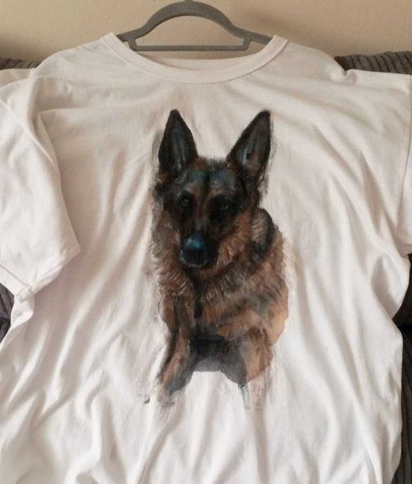 Картини с маслени бои.