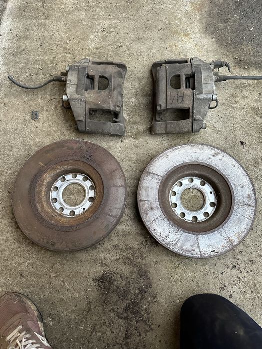 Etrieri fata /Audi /A4 b7/ /A6c6/