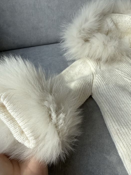 Бебешки Зимен гащеризон Petite Fleur 6-9месеца