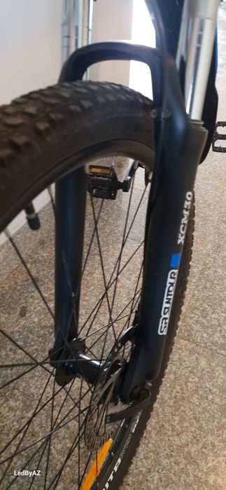 Bicicleta Mtb Devron Riddle RM1.7 - 27.5 Inch, M, Albastru