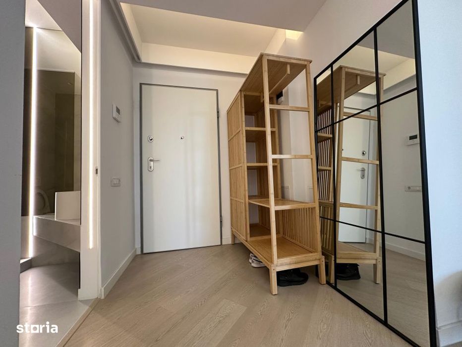 3 Camere Cortina North Pipera Aviatiei Parcare Terasa SUPER OFERTA