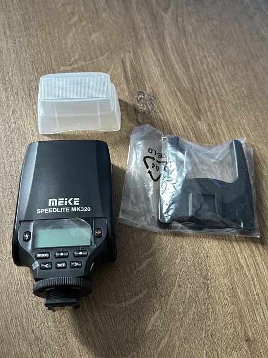 Meike MK-320 Blitz Sony