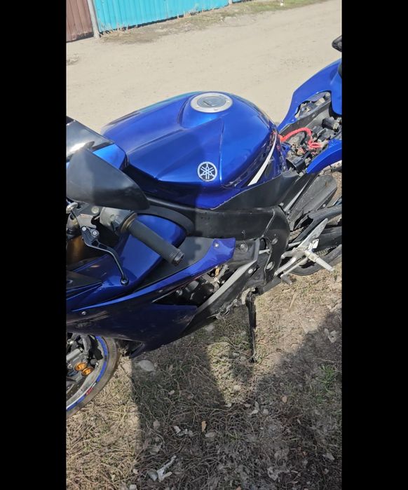 Продам спорт R1 доки в порядке