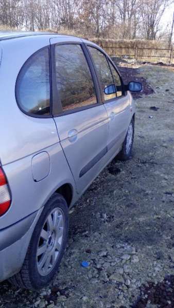 Рено Сценик 1.4 16 В и 1,9 дти 98к.с