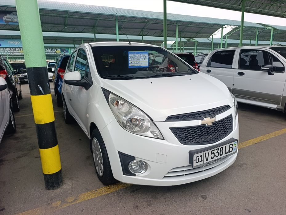 Spark mehanika Naxt va Nasiya savdo