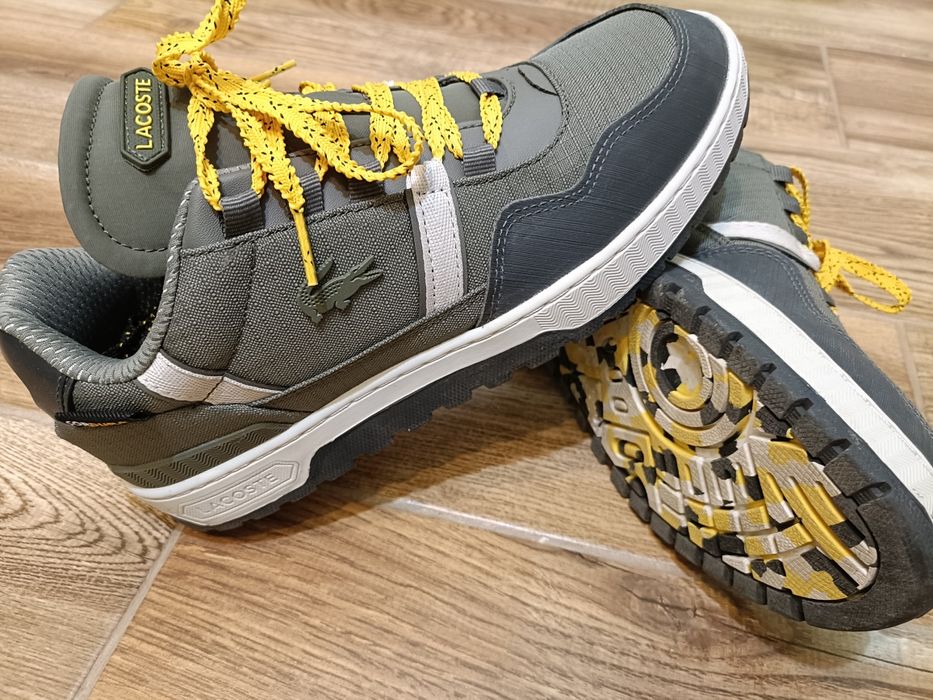 Adidași Lacoste T-clip