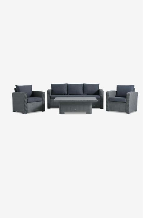 Set gradina Jutlandia, stare impecabila