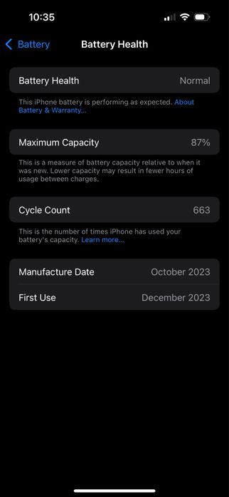 Iphone 15 pro Natural Titanium 256 GB