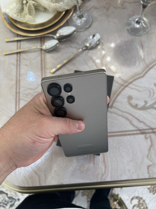 Samsung Galaxy S25 Ultra