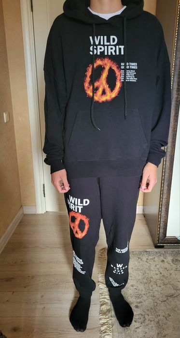 Костюм спортивный М