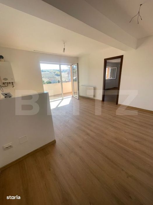 Apartament 2 camere, 44 mp, zona Apahida