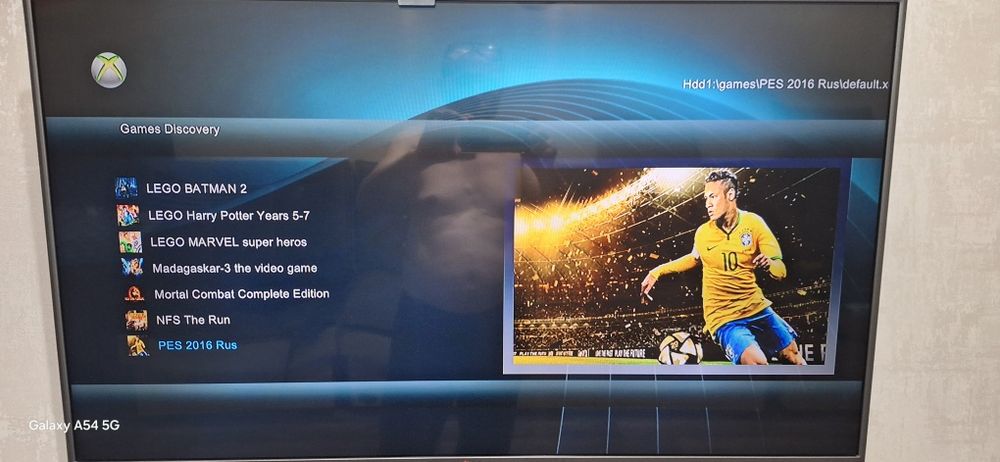 Хвох 360 игровая приставка