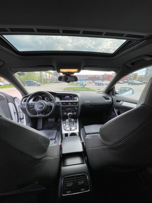 Audi A5 3.0 Quattro de vânzare!!