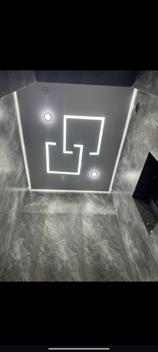 Натяжные потолки