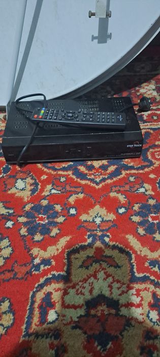 Продаётся порабалическая антенна