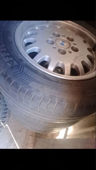 Гуми с джанти за bmw