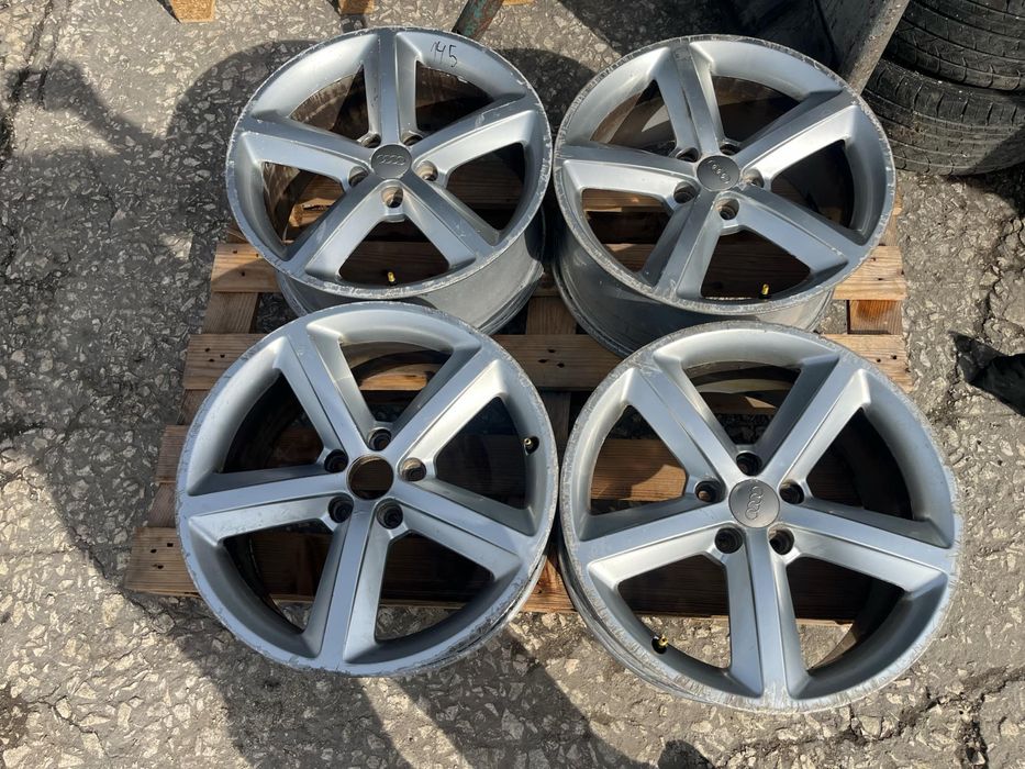 Джанти Ауди AUDI A4 A6 8J 5x112 18''66.6 ET47 8K0601025 ном 145