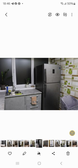 Продам свою квартиру на Лисунова