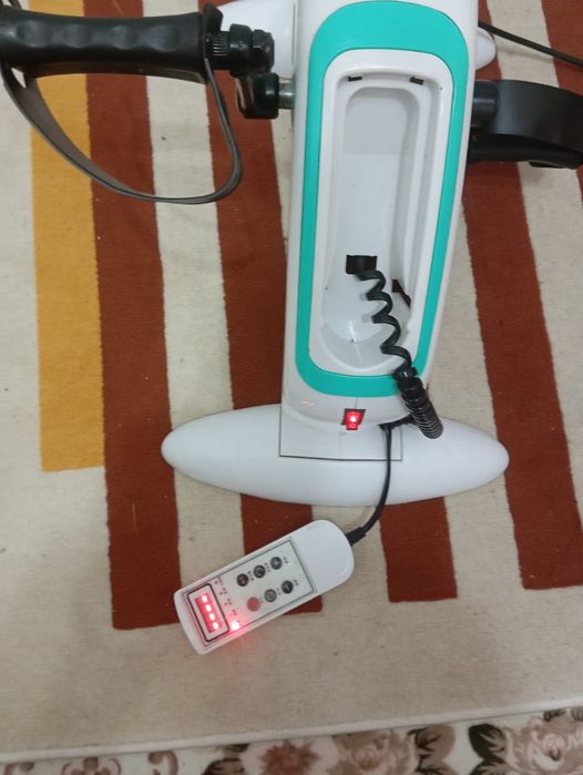 Электро велик для разминки ног