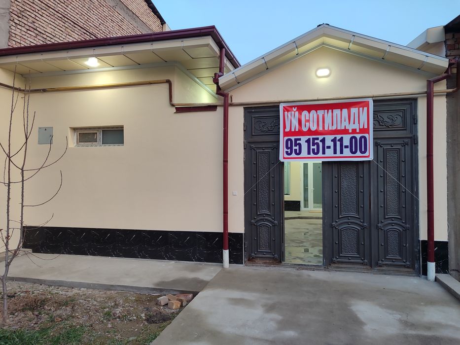 Уй сотилади, Сергели, Юқори Дархон, метро Ўзгариш (2-бекат)