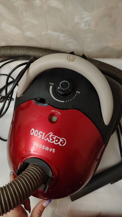 Продаётся  пылесос,, Самсунг,,