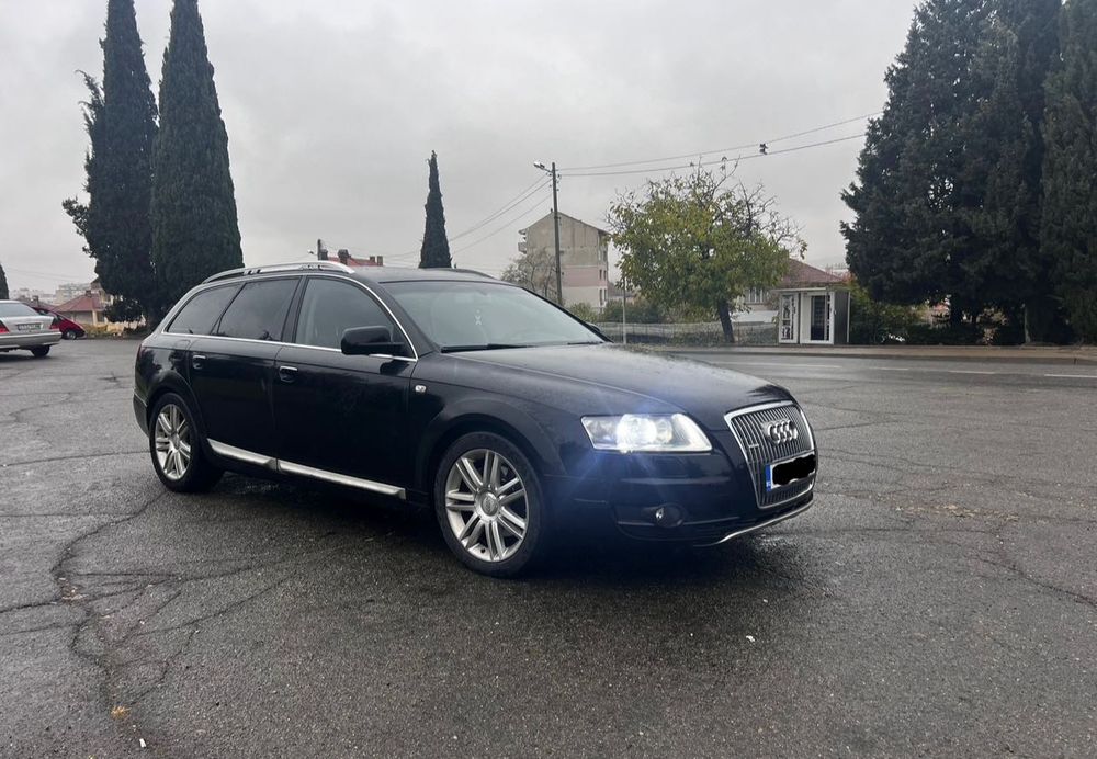 Audi A6 Allroad 3.0 tdi