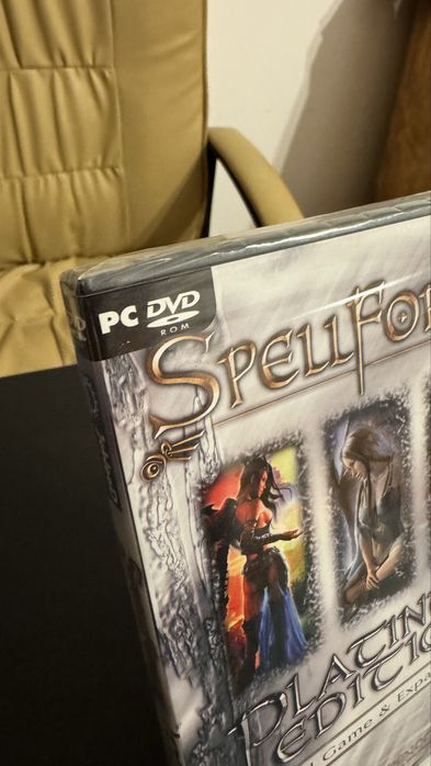 Sigilat joc PC: Spellforce Platinum Edition