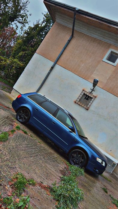 Audi a4 B7,Avant, 1.9 TDI, Cod motor BRB, 116CP