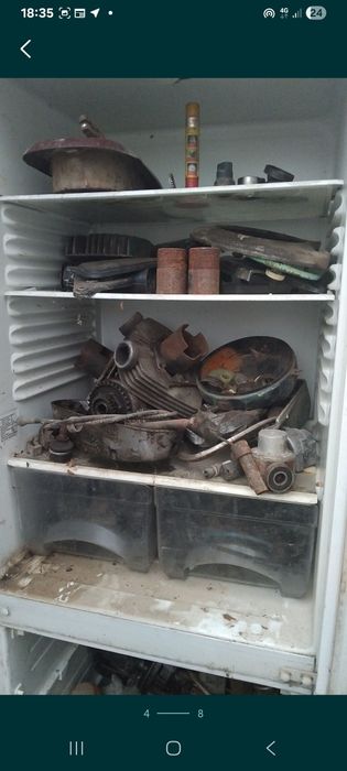 Мотоцикл восход 2м