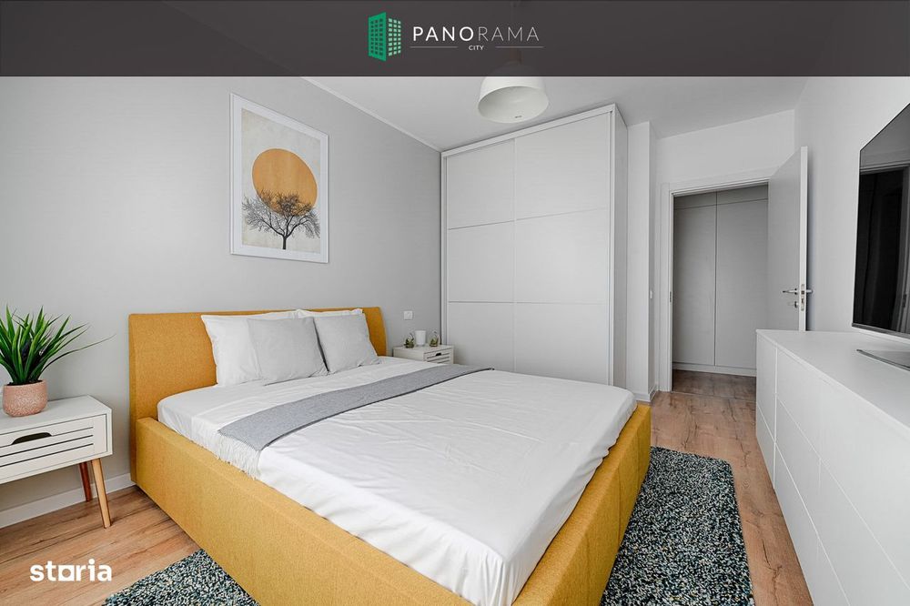 APARTAMENT 2 CAMERE Bd. Iuliu Maniu | PANORAMA CITY | Amenajare cadou