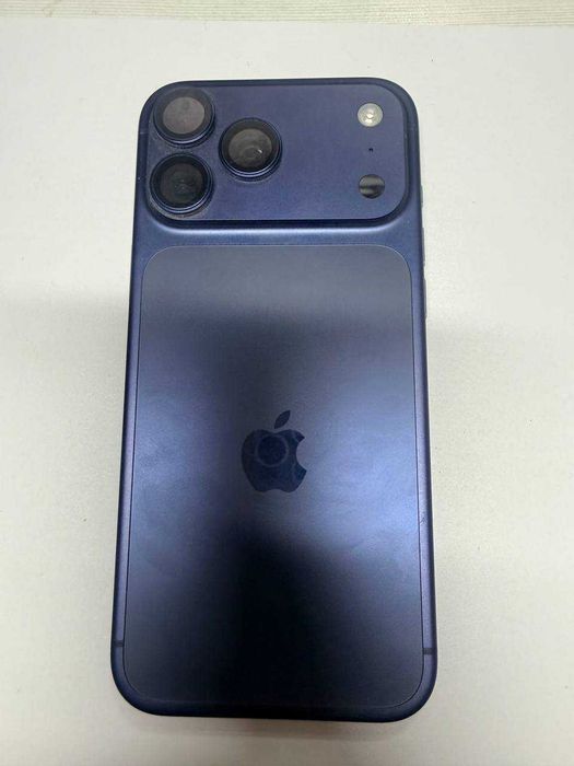 Apple iPhone 17 Pro Max (только e-sim) Алматы