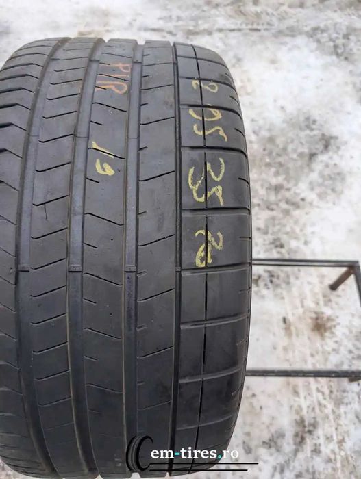 Anvelopa Vara 295/35 R20 PIRELLI P Zero 105Y