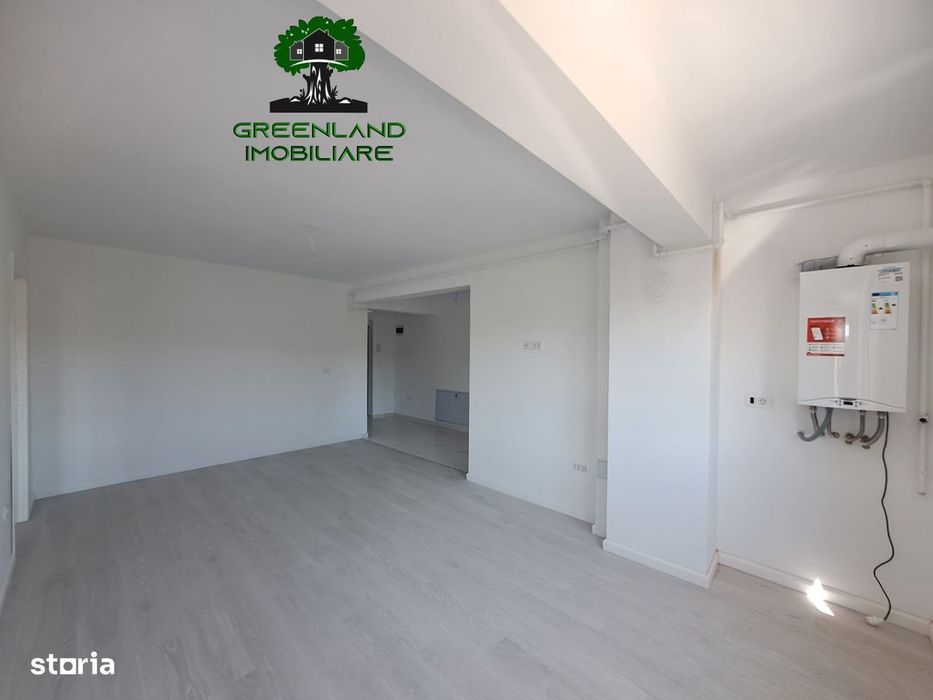 Ap 2 Camere, INTABULAT,50 mp, TVA inclus,Etaj 1, Bloc NOU, Lift, Visan — fotografia 3