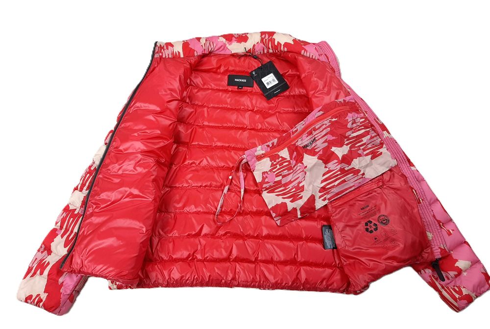 Mackage Erina - Оригинално дамско яке с пух размер M