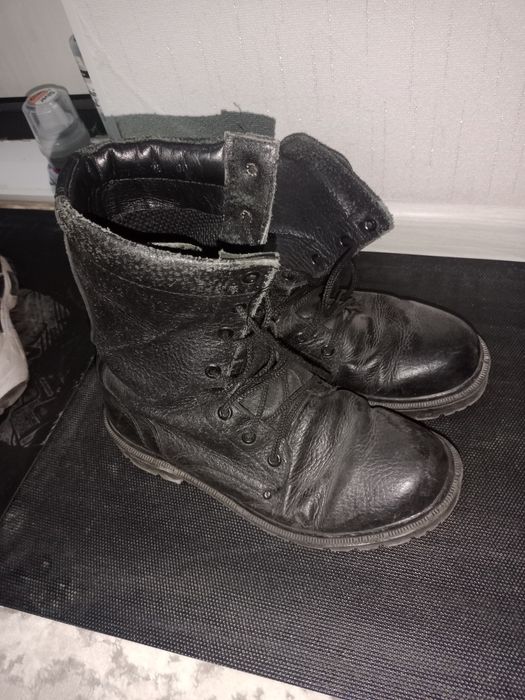 Берцы летний б/у