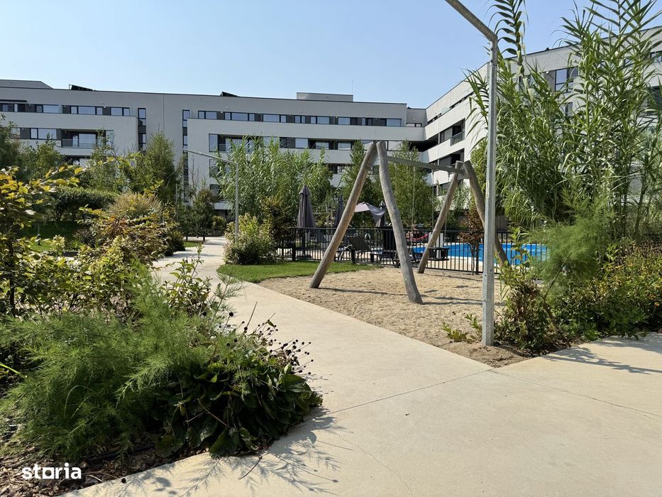 Apartament 4 camere Bucatarie inchisa-100 mp utili. Atria Urban Resort