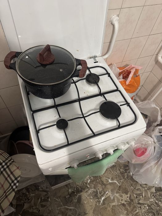 Продается ГАЗ ПЛИТА