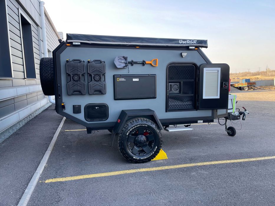 Автодом Reisender Navigator