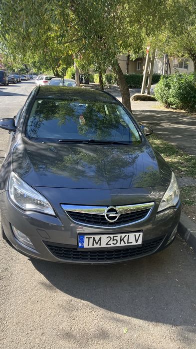 Vand Opel Astra J Sports Tourer  1.7 CDTI  219.000km