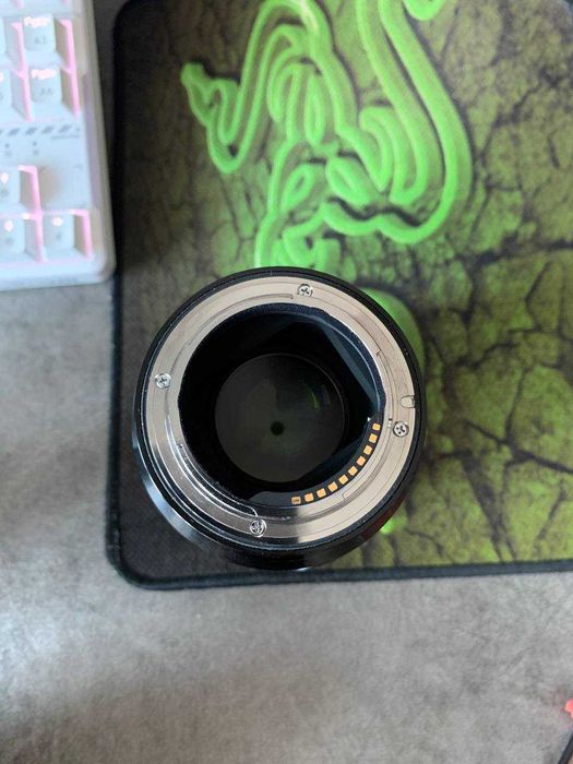 Sigma 35 1.4 для Sony E FE
