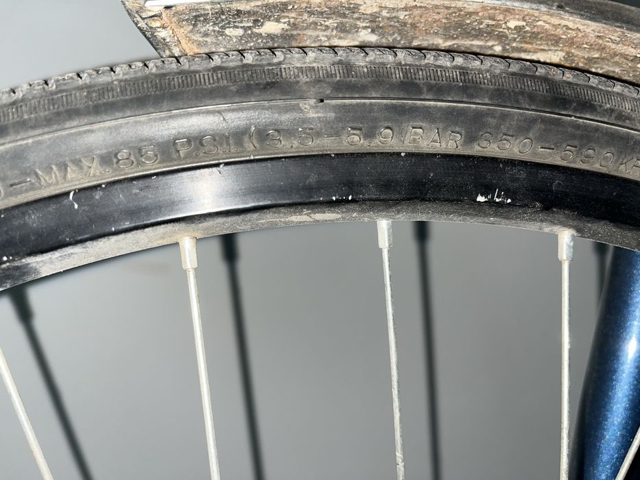 Велосипенд Nomad