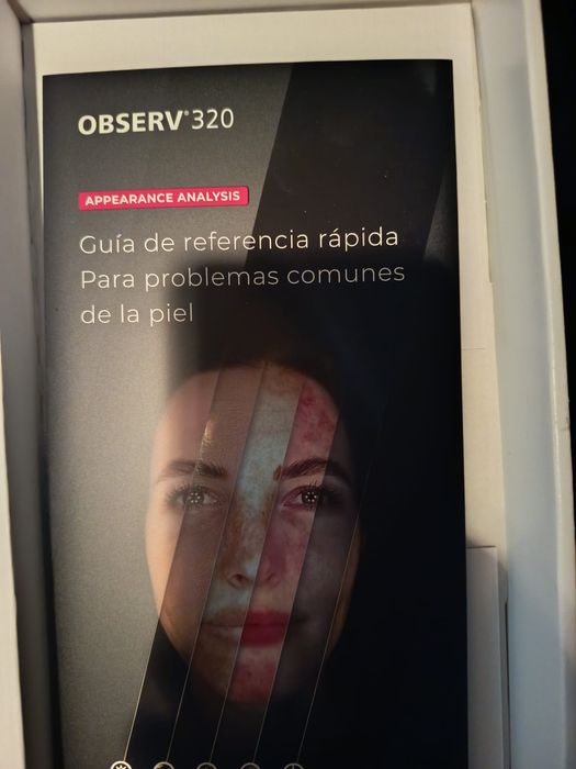 Aparat cosmetică sylton observ 320