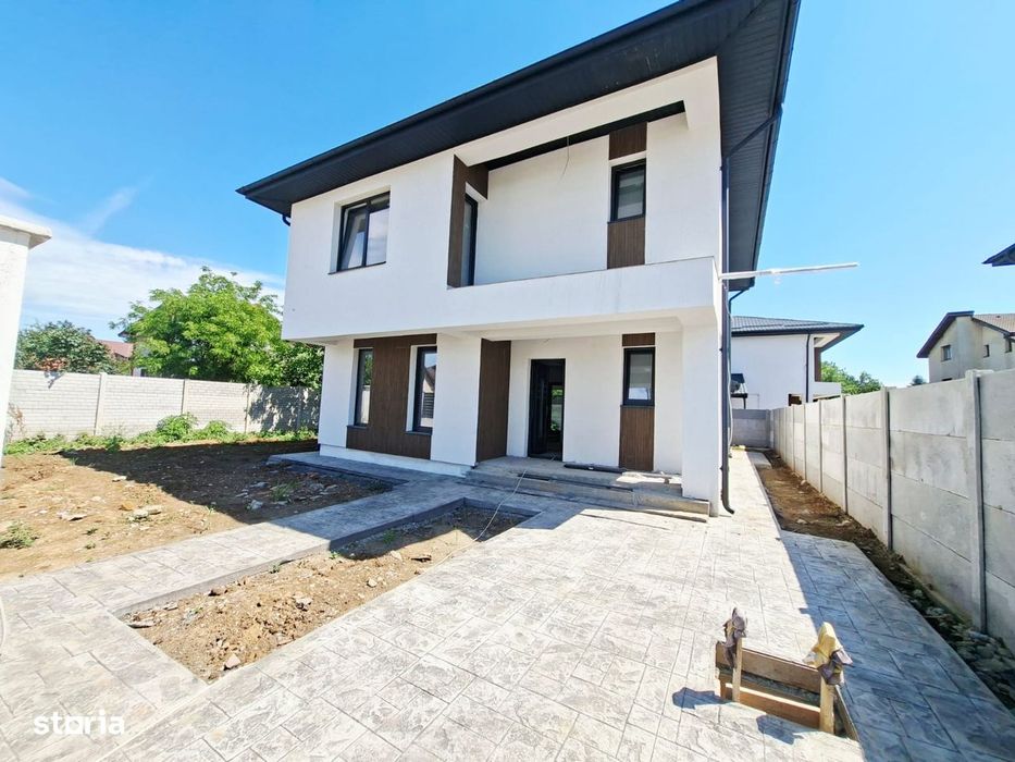 Casa P + 1 Etaj / 4 camere / Com.Berceni/COMISION 0 %