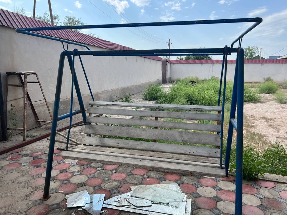 Продается качеля