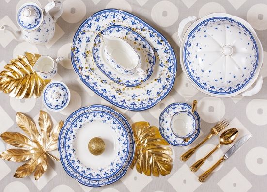 Сервиз посуда Zepter Eden